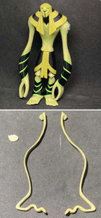 Action Figure Ben 10 Classic | Benvicktor |  Benmummy |  Benwolf | Zs skayr