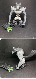 Action Figure Ben 10 Classic | Benvicktor |  Benmummy |  Benwolf | Zs skayr