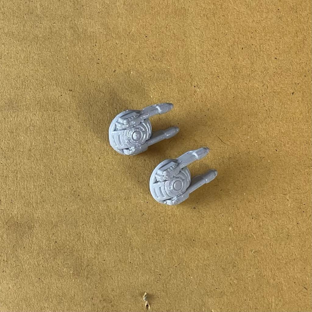 Resin Robot Parts Kit Galaxy Mega | Astro Megazord | Robot accessories | Robot Kit Accessories | Megaranger |  Power Rangers in Space
