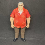 Action Figure Grandpa Max 
Ben 10 Alien Force
