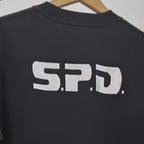 “Premium Tokusou Sentai Dekaranger 2004 cosplay apparel with Power Rangers S.P.D. 2005 design. Detailed Red Ranger styling, lightweight, and comfortable, ideal for cosplay, themed parties, conventions, or as a unique collector’s piece.”