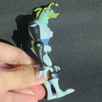 Action Figure | Paterreday | Ben10 Omniverse