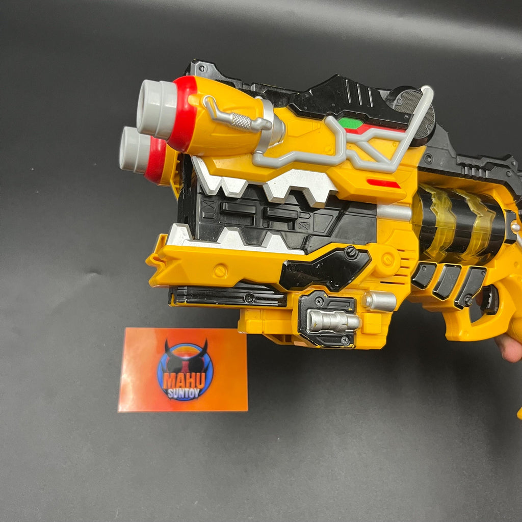 Dino Charge Morpher  Ver.Japan | Power Rangers Dino Charge | Super Sentai |  Power Ranger