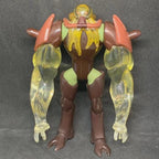 Action Figure Ben 10 Classic | Heatblast | XLR8 |  | Diamondhead | Upgrade | Wildmutt | Cannonbolt | Wildvine | Upchuck | Vilgax