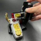 Zeonizers Morpher Version Japan | Power Rangers Zeo | Super Sentai |  Power Ranger