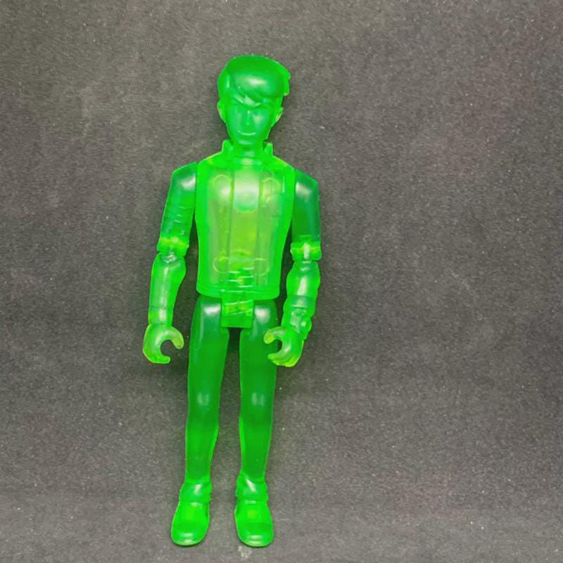 Action Figure Ben Tennyson 
Ben10 Alien Force