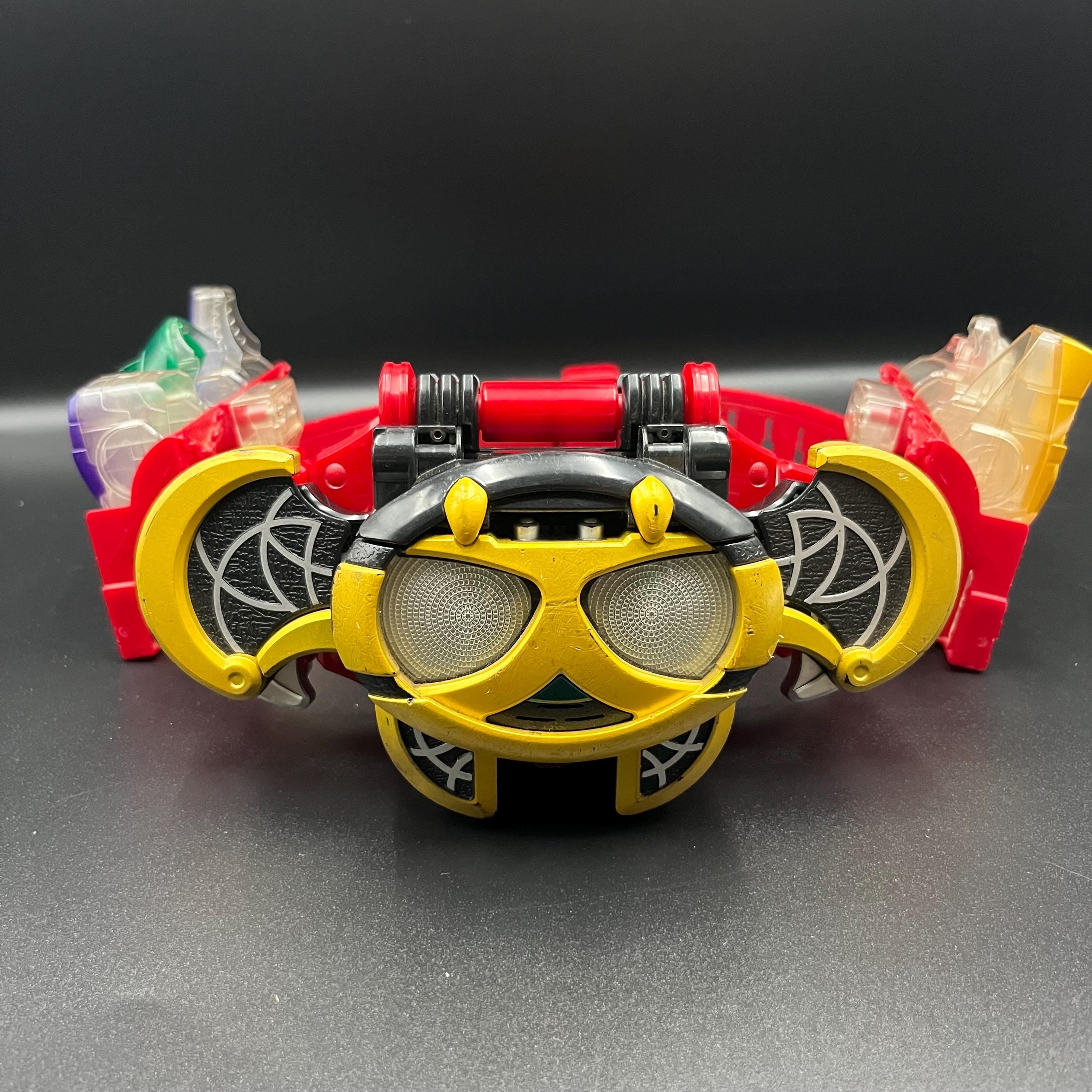 DX Kiva Belt Driver | Kamen Rider Kiva  |  Kamen Rider Transform Belt