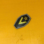 Resin Robot Parts Kit Goggle V | Sword | Shield | Hand | Gun accessory with 2 bullets | Robot Kit Accessories | Goggle Five