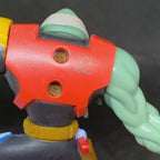 Action Figure | Vilgax | Ben 10 Alien Force