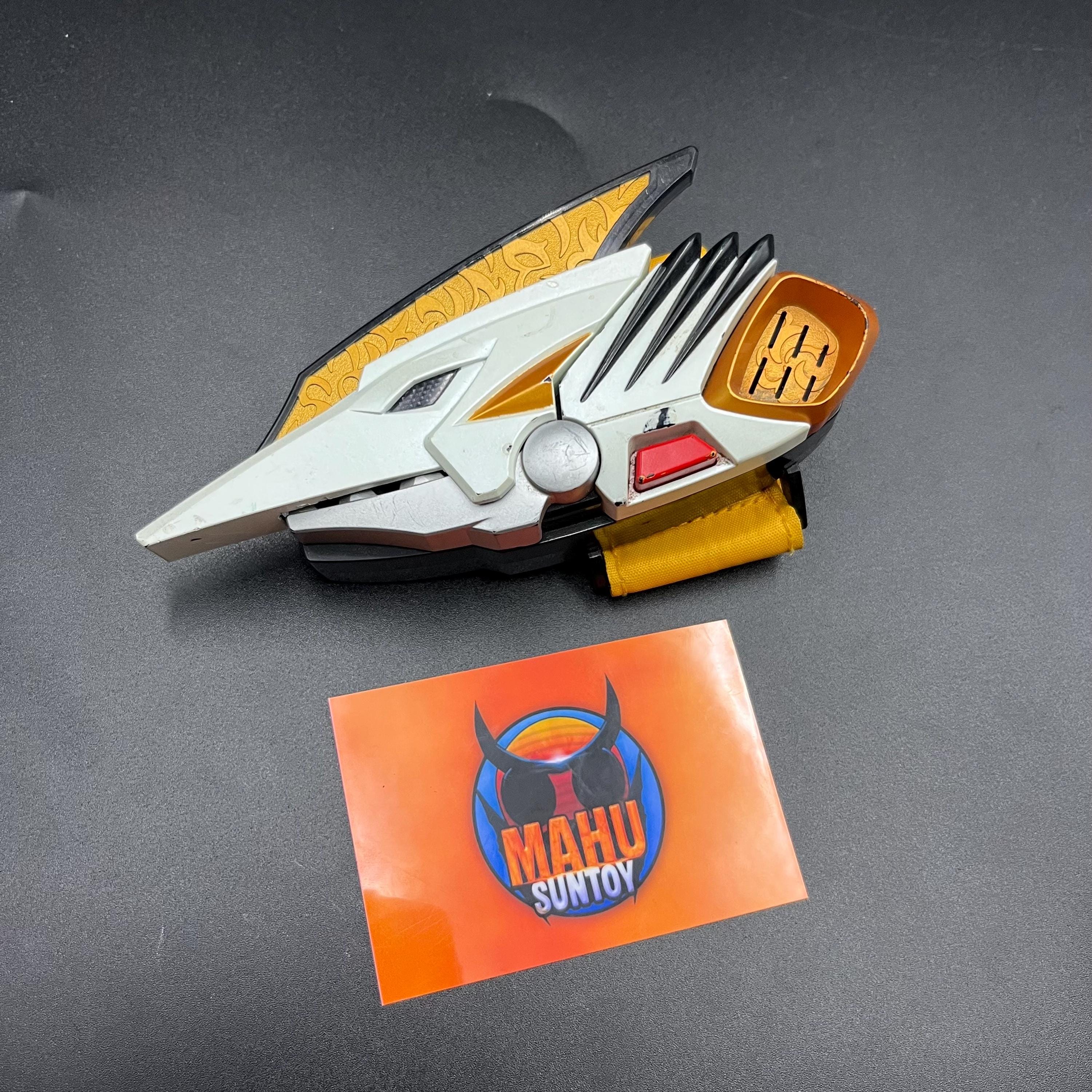 Drago Morpher Version Japan | Power Rangers Dino Thunder | Super Sentai |  Power Ranger