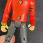 Action Figure | Albedo | Ben 10 Alien Force