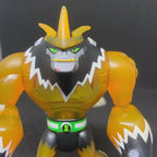 Action Figure | Shocksquatch Special color | Ben 10 Omniverse