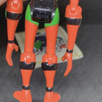Action Figure | NRG | Ben 10 Omniverse