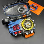 Mercury Morpher Version Japan | Mercury Morpher | Operation Overdrive | Super Sentai |  Power Ranger