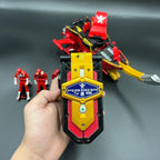 Legendary Morpher Free Random 4 Ranger Key Version Japan | Power Rangers Super Megaforce | Super Sentai |  Power Ranger