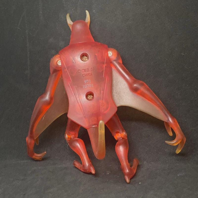 Action Figure | Jetray Special color | Ben10 Ultimate alien