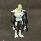 Action Figure Paterreday 
Ben10 Omniverse