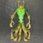 Action Figure Ben 10 Classic | Heatblast | XLR8 |  | Diamondhead | Upgrade | Wildmutt | Cannonbolt | Wildvine | Upchuck | Vilgax