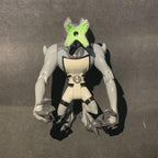 Action Figure Ben 10 Classic | Benvicktor |  Benmummy |  Benwolf | Zs skayr