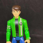 Action Figure  | Ben Tennyson | Ben10 Alien Force