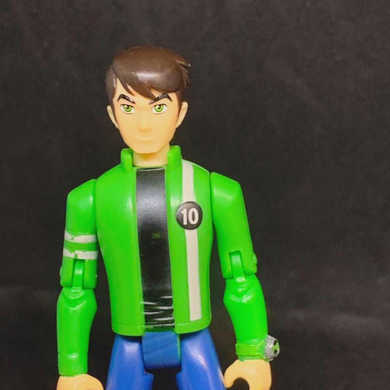 Action Figure  | Ben Tennyson | Ben10 Alien Force