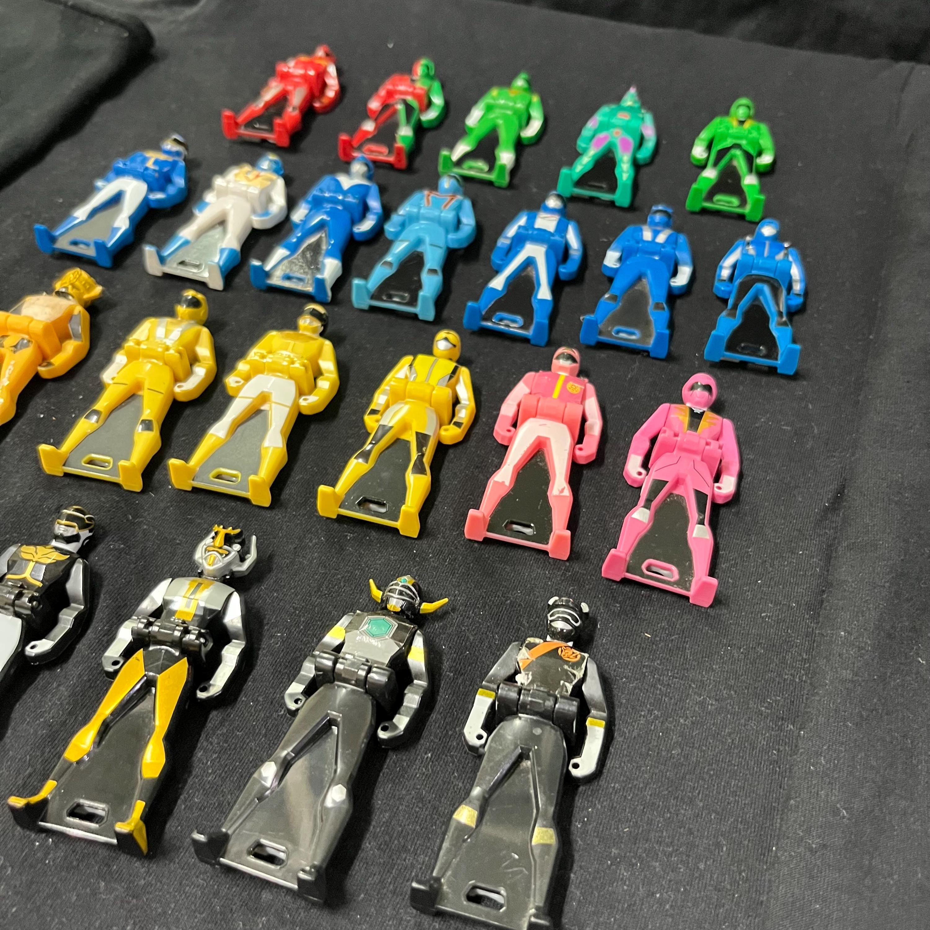 Ranger Key  Gokaiger For Morpher Assorted colors | Super Sentai Gokaiger | Power Rangers Super Megaforce