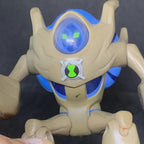 Action Figure | Ultimate swampfire | Ben10 Ultimate alien