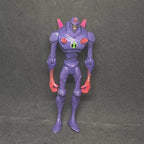 Action Figure ben 10 alien force | Goop | Swampfire | Chromastone | Big Chill | Humungousaur | Jetray | Spidermonkey | Echo Echo | Alien X