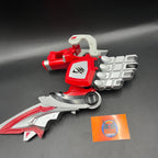 Rhino Morpher Ver.Japan | Power Rangers Jungle Fury | Super Sentai |  Power Ranger