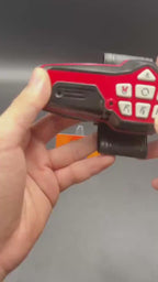 Quantum Morpher Version Japan | Power Rangers Time Force | V-Commander | Timeranger