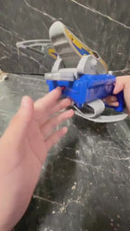 Gold Ptera Morpher Version Japan | Power Rangers Dino Charge | Super Sentai |  Power Ranger