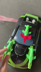 Deluxe Mark 10 Vehicle | Ben 10 Ultimate Alien