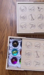 Gao crystal Power animal  | Gao Ranger | Power Rangers Wild Force | Super Sentai |  Power Ranger