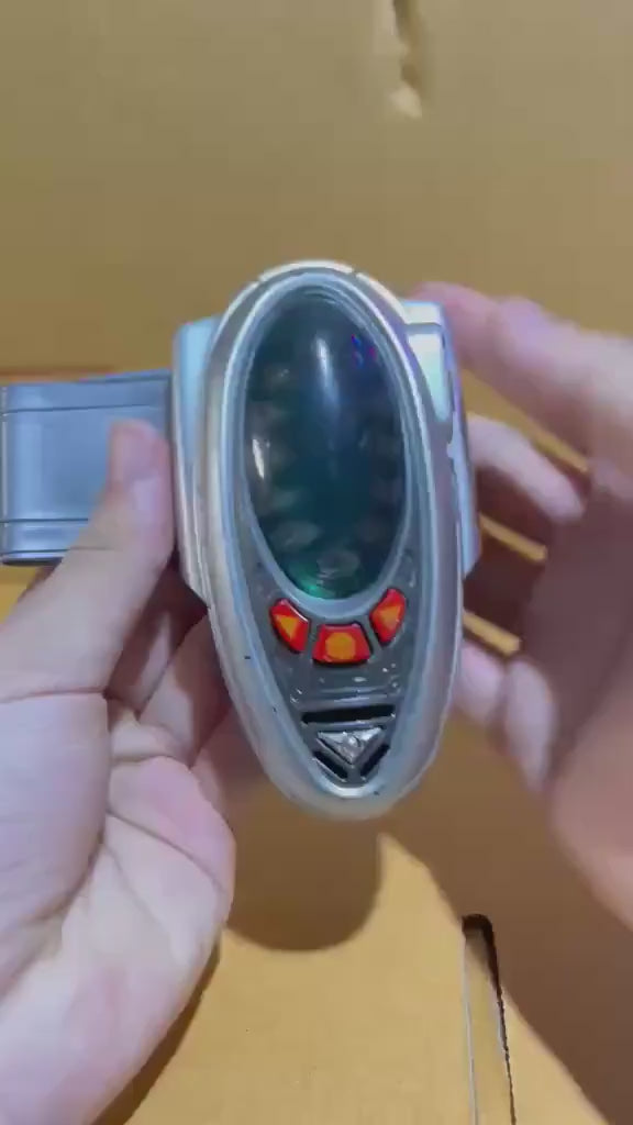 Chrono Morpher Version Japan | Power Rangers Time Force | Super Sentai |  Power Ranger