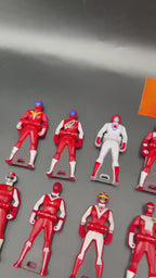 RED - Ranger Key Gokaiger For Morpher | Super Sentai Gokaiger | Power Rangers Super Megaforce