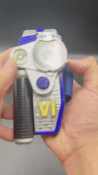 Omega Morpher Version Japan | Power Rangers S.P.D | Super Sentai |  Power Ranger