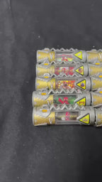 Dino Chargers - Powerranger Ver.Japani  Zyudenchi  | Power Rangers Dino Charge | Super Sentai |  Power Ranger